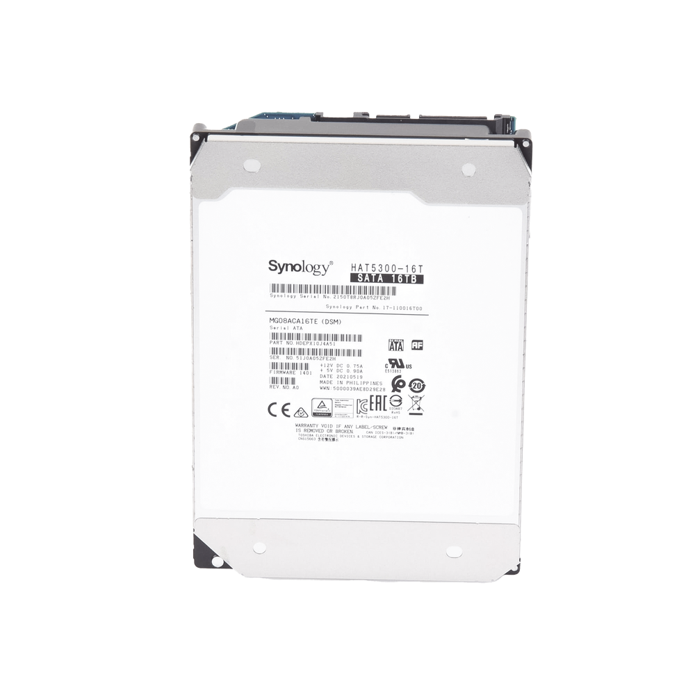 Disco duro Serie Enterprise 16TB SATA