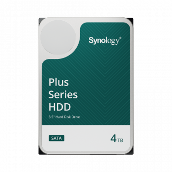Disco duro Serie Plus 4TB SATA