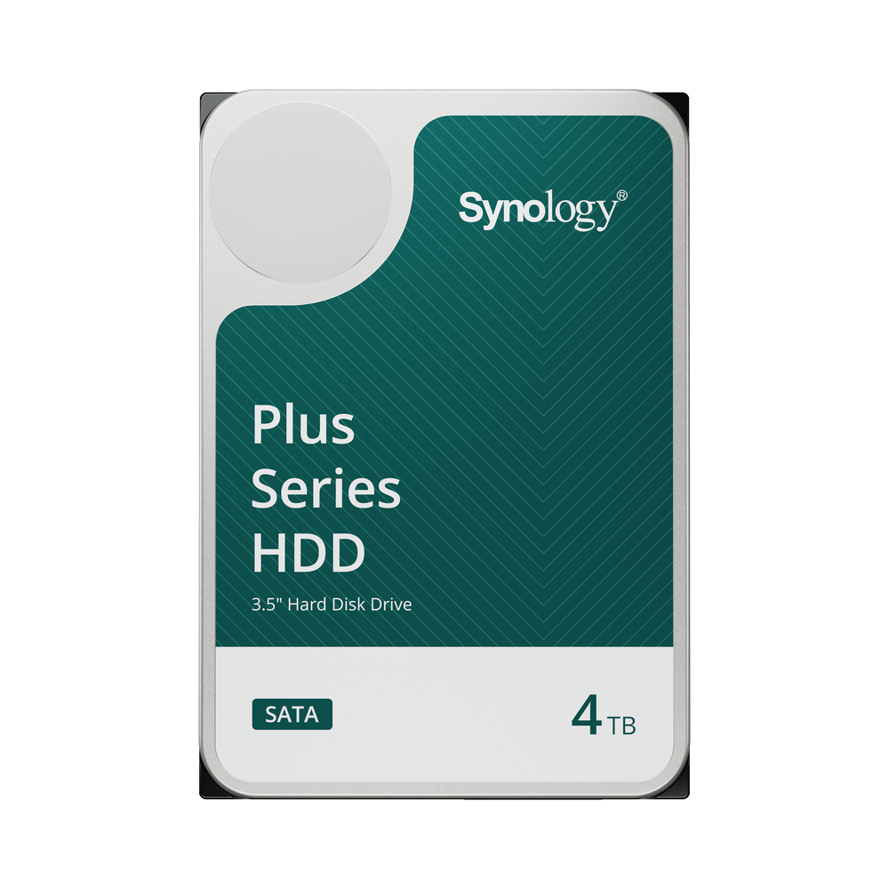 Disco duro Serie Plus 4TB SATA