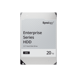 Disco duro Serie Enterprise 20TB SAS