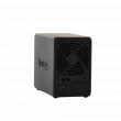 Servidor NAS de 2 Bahías / Expandible hasta 7 Bahías  (discos no incluidos)