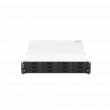 Servidor NAS para rack (2U) de 12 Bahías / Expandible a 24 (discos no incluidos)