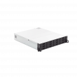 Servidor NAS para rack (2U) de 12 Bahías / Expandible a 24 (discos no incluidos)