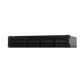 Servidor NAS para rack (2U) de 8 bahías / No incluye discos