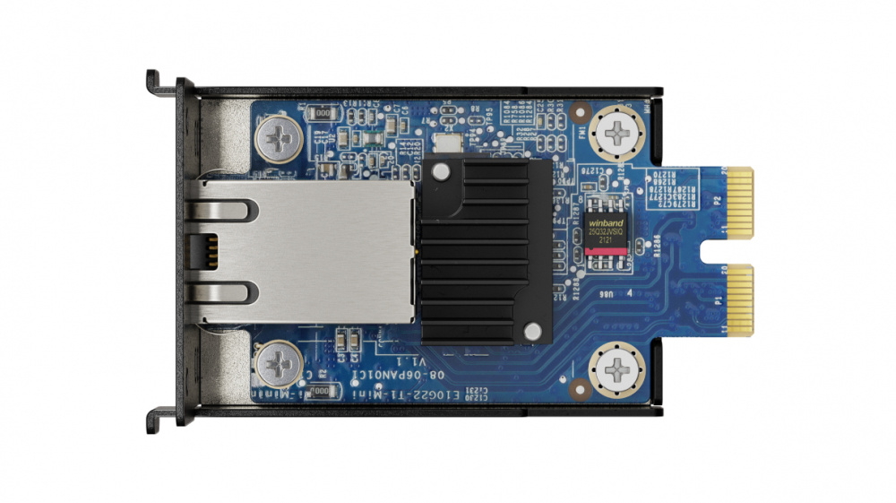 Tarjeta de Actualización de Red E10G22-T1-Mini, 1x RJ-45, 10.000 Mbit/s, PCIe