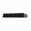Servidor NAS para rack (2U) de 12 bahías / Expandible a 24 / Discos no incluidos
