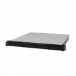 Servidor NAS para Rack (1U) 4 Bahías (Expandible hasta 8) / Discos no incluidos
