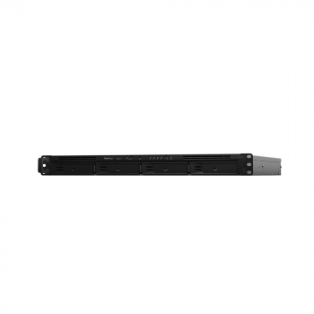 Servidor NAS para Rack (1U) 4 Bahías (Expandible hasta 8) / Discos no incluidos