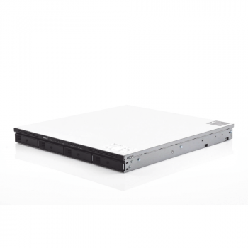 Servidor NAS para Rack (1U) 4 Bahías (Expandible a 8) / No incluye discos