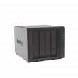 Servidor NAS de 4 Bahías (Expandible a 9) / No incluye discos