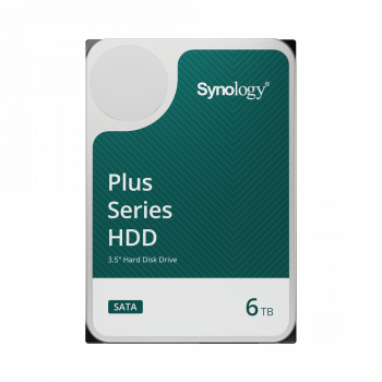 Disco duro Serie Plus 6TB SATA