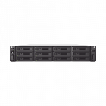 Servidor NAS para Rack (2U) 12 Bahías (Expandible a 36) / No incluye discos