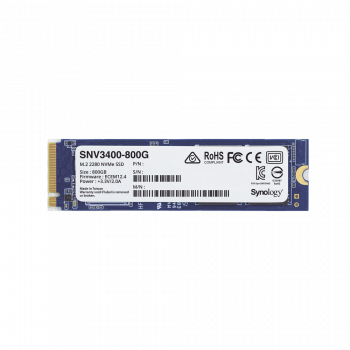 SSD 800GB NVMe M.2
