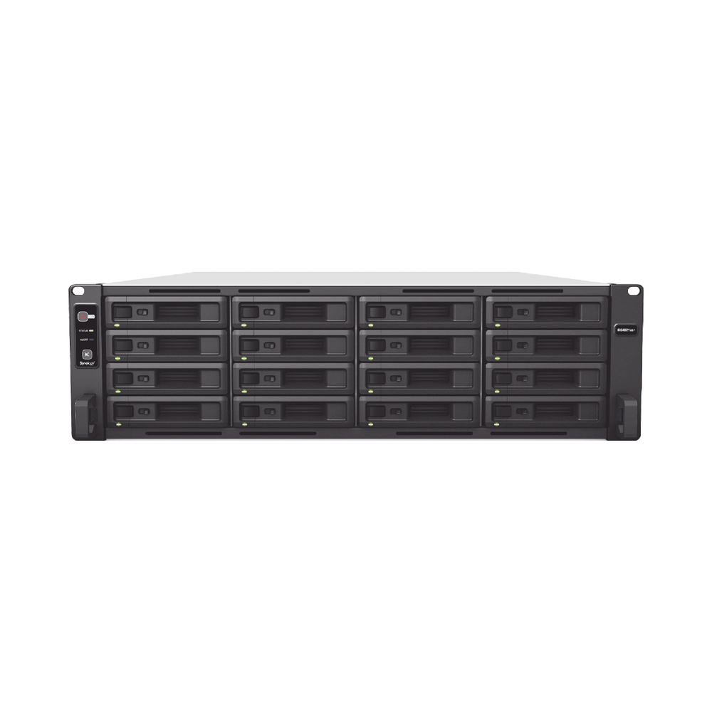 Servidor NAS para Rack (3U) 16 Bahías (Expandible a 40) / No incluye discos