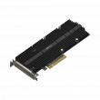 Tarjeta adaptadora SSD M.2