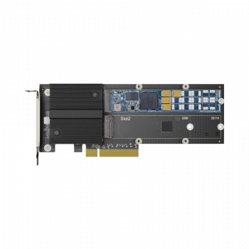 Tarjeta adaptadora SSD M.2