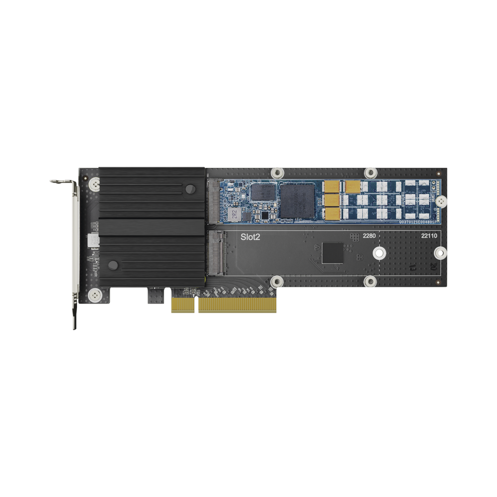 Tarjeta adaptadora SSD M.2