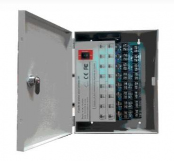 Fuente de poder para videovigilancia Dahua Technology PSU1220-D16H