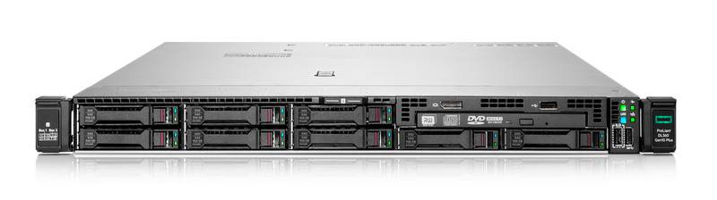 Servidores Hewlett Packard Enterprise HPE ProLiant DL360 Gen10 Plus 4310 12c 
